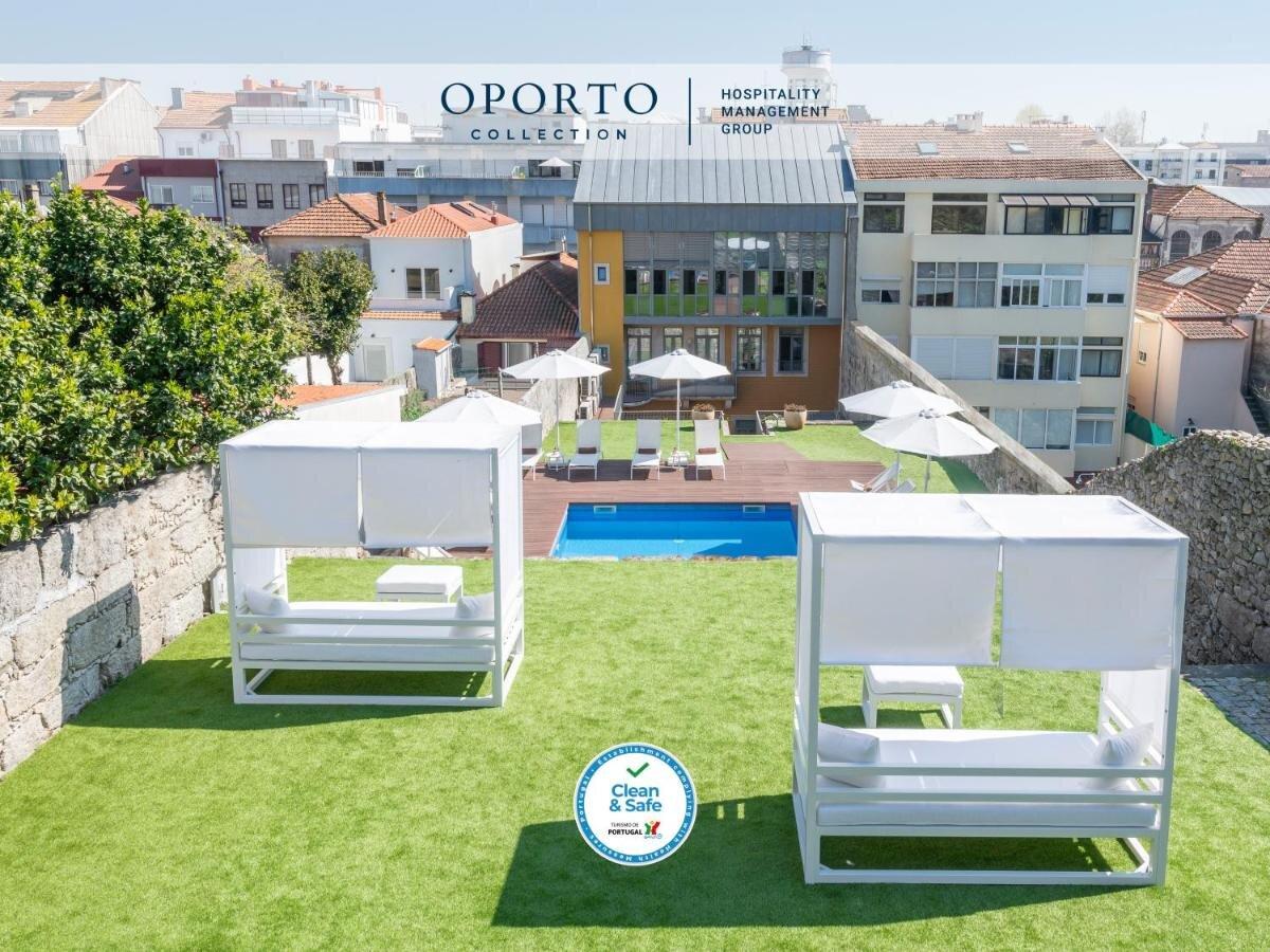 Oporto Collection Santa Catarina Pool and Fitness