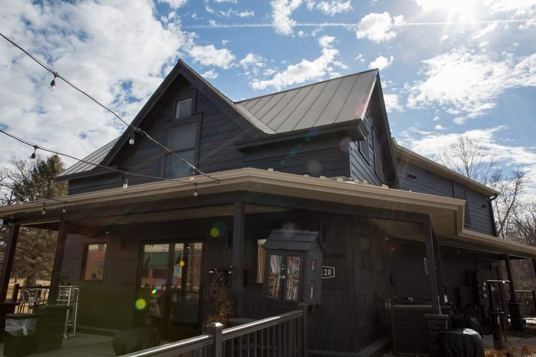 Press Coffee - Iowa City