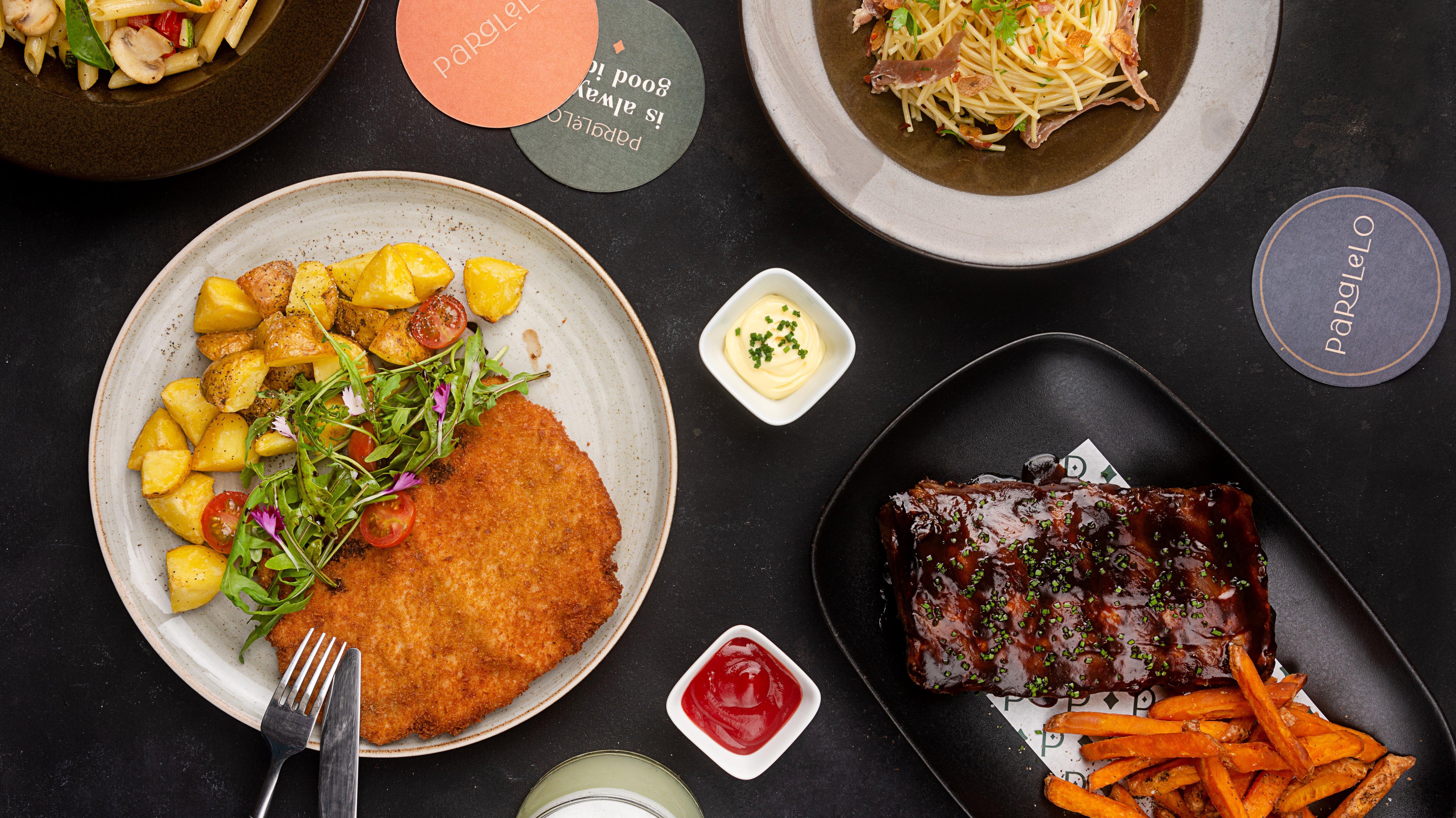 Paralelo Restaurante Cafe