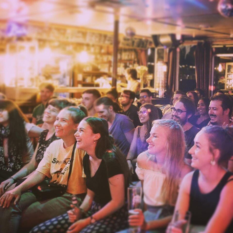 Laughing Spree Comedy