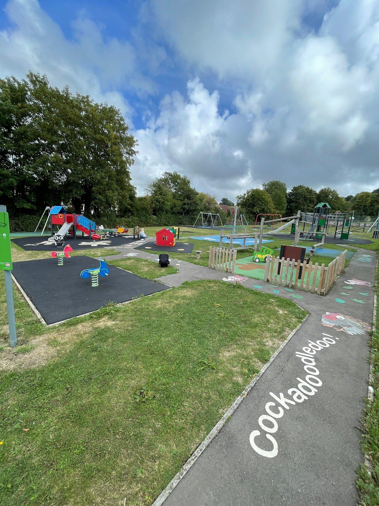 Foxhill Play Area