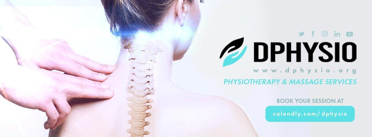 DPhysio OÜ Physical Therapy & Massage