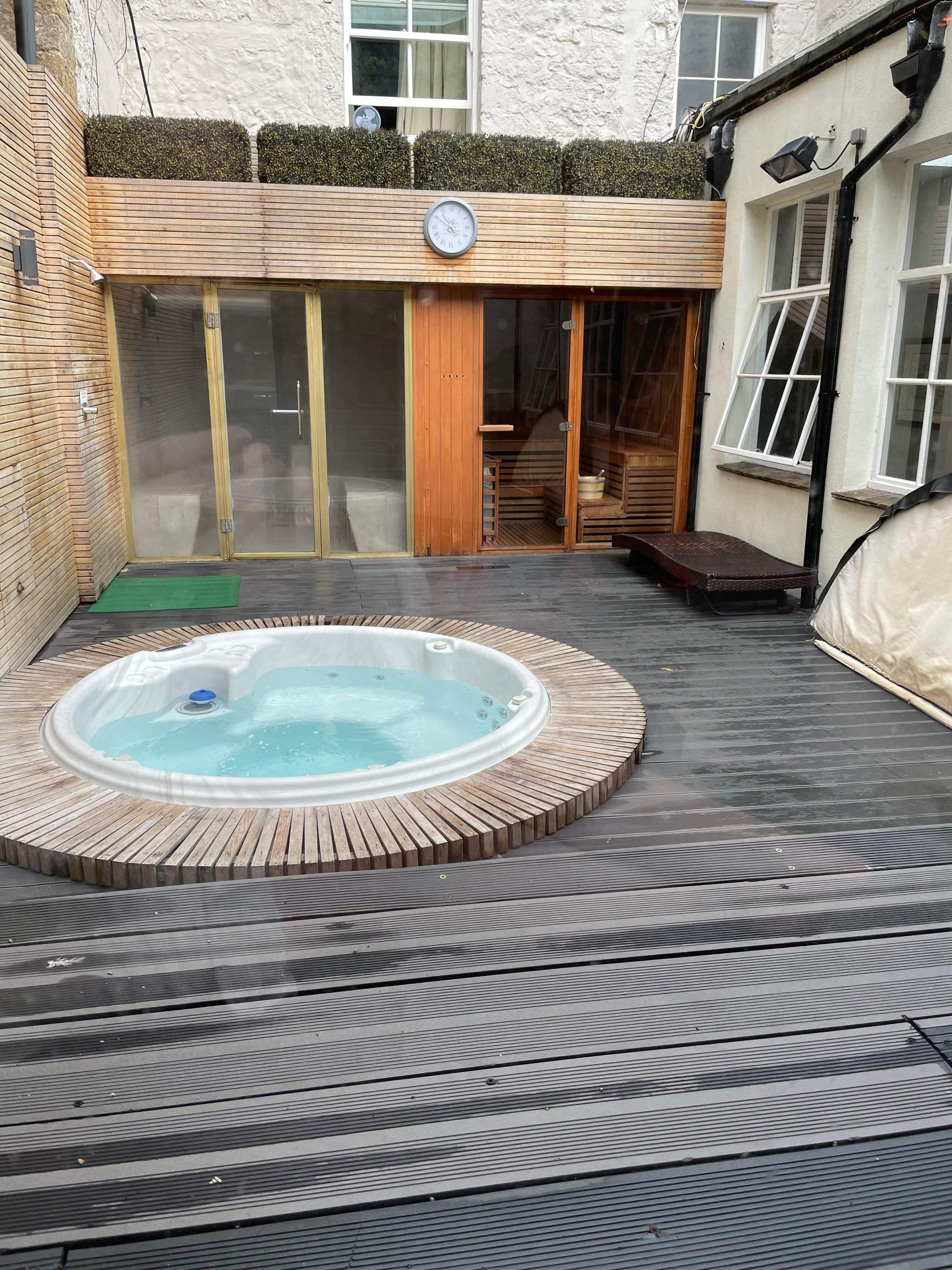 New Bath Hotel and Spa