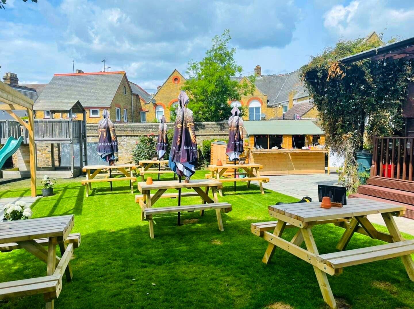 Heights Of Alma & The Shack At The Back