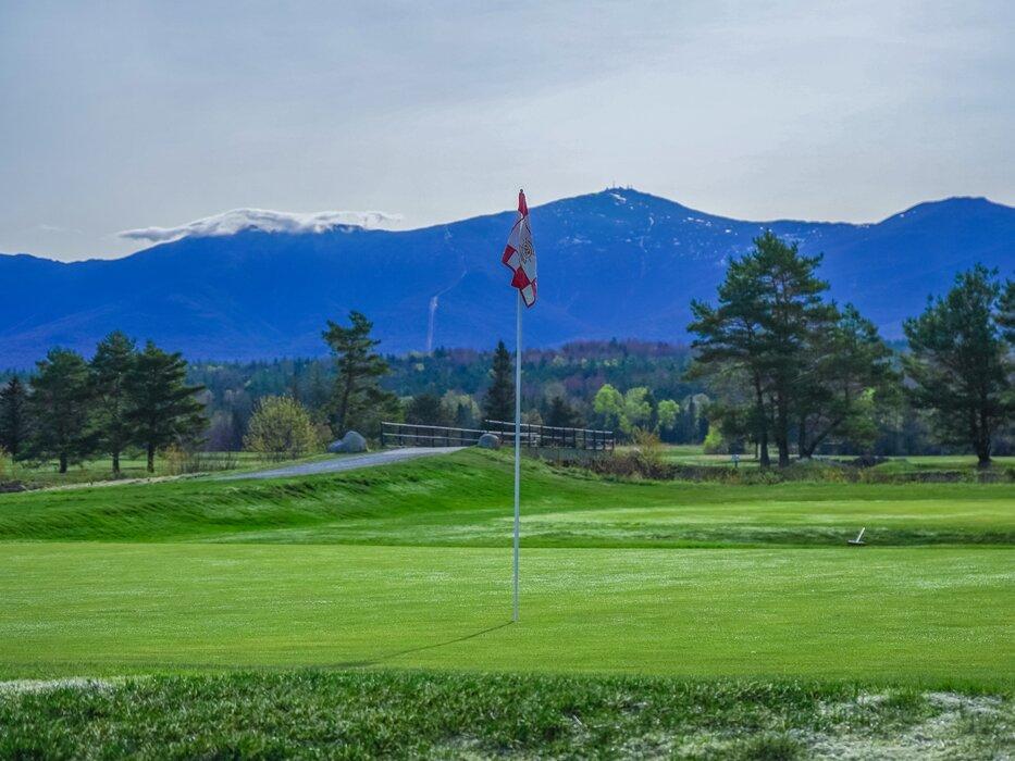 Omni Mount Washington Resort Bretton Woods Golf Course