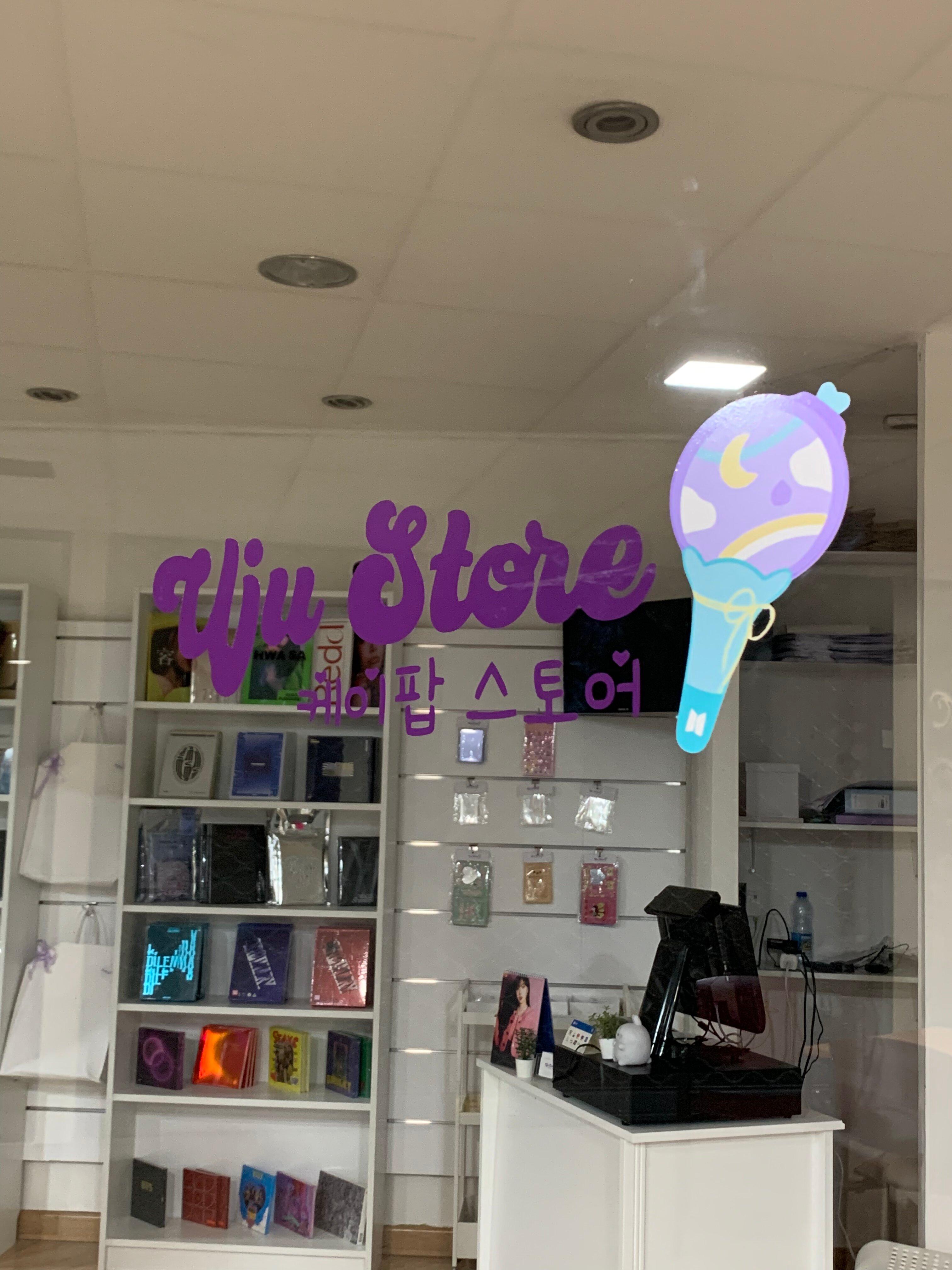 Uju Kpop Store