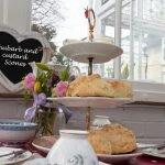 Sumply Scones At The Grange