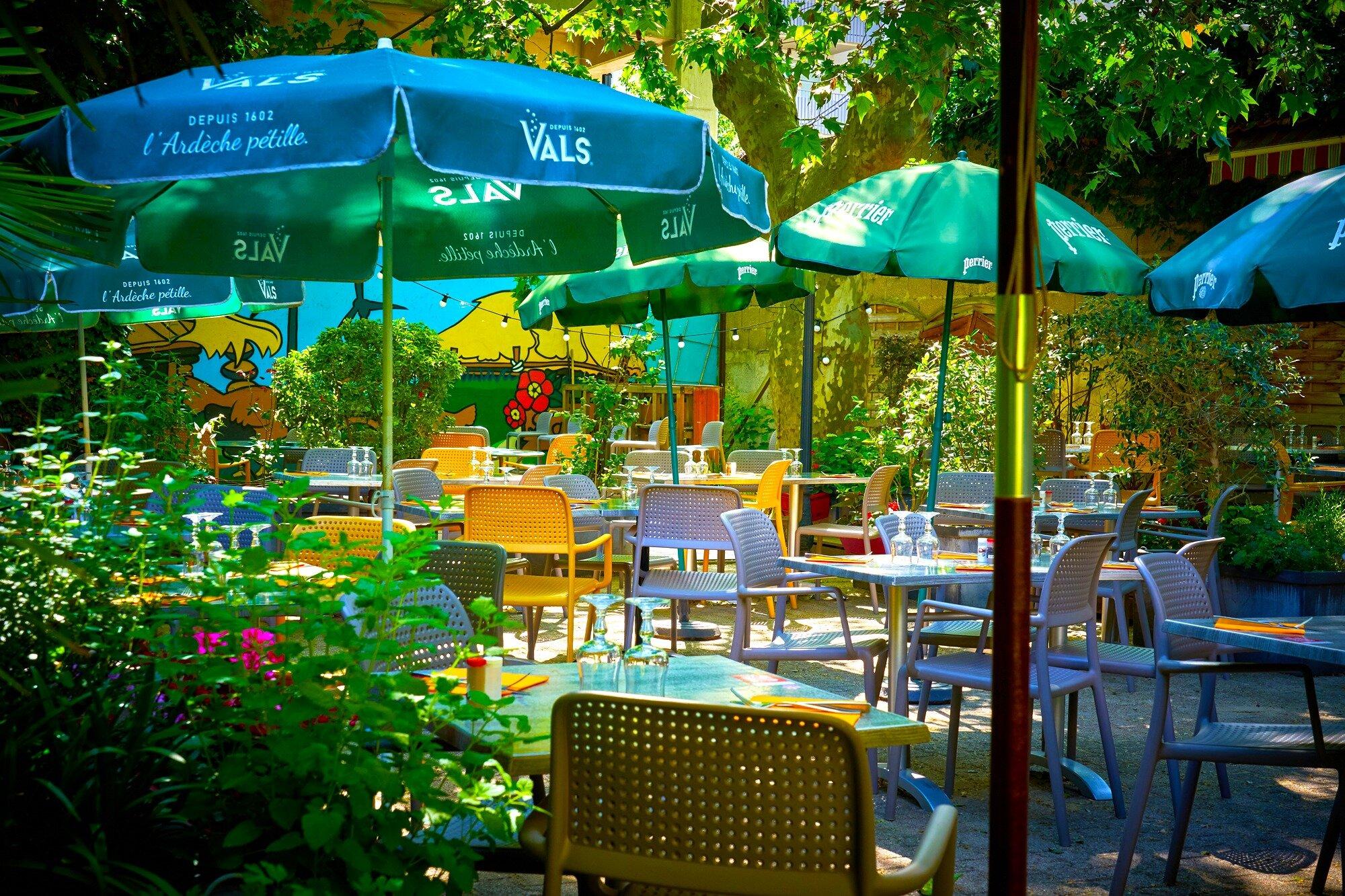 Restaurant L'Autre Monde