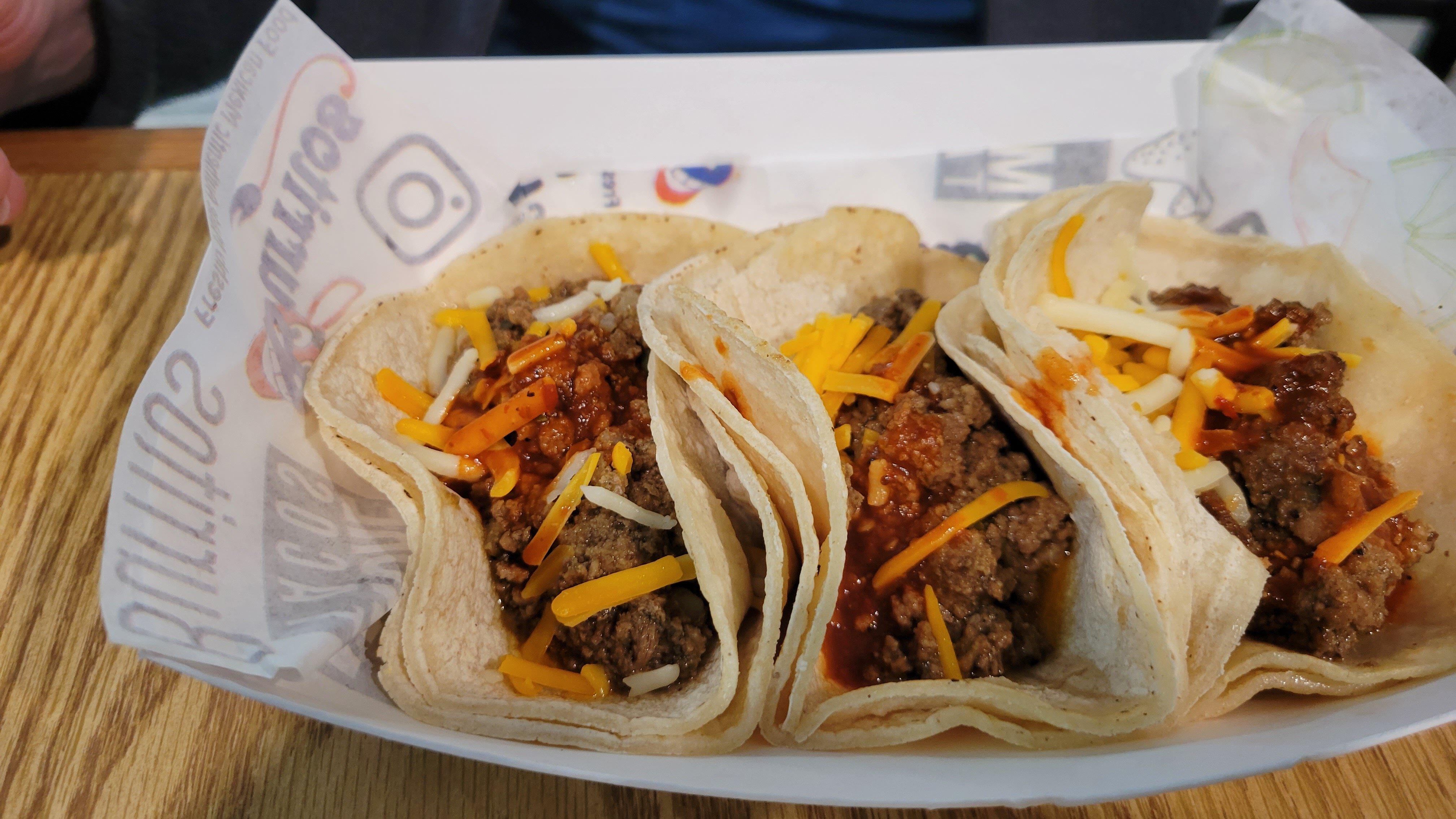 Burritos
