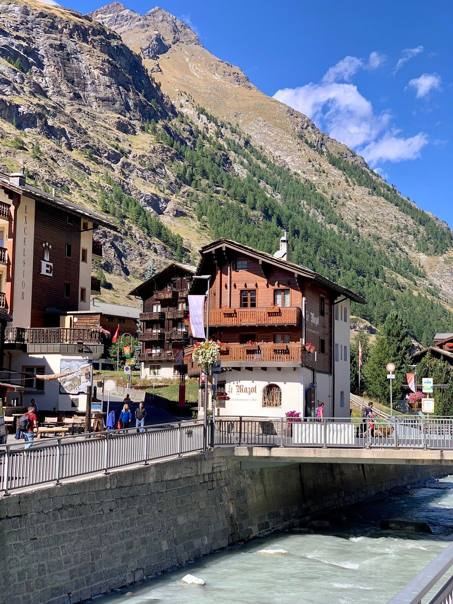 Mazot Zermatt