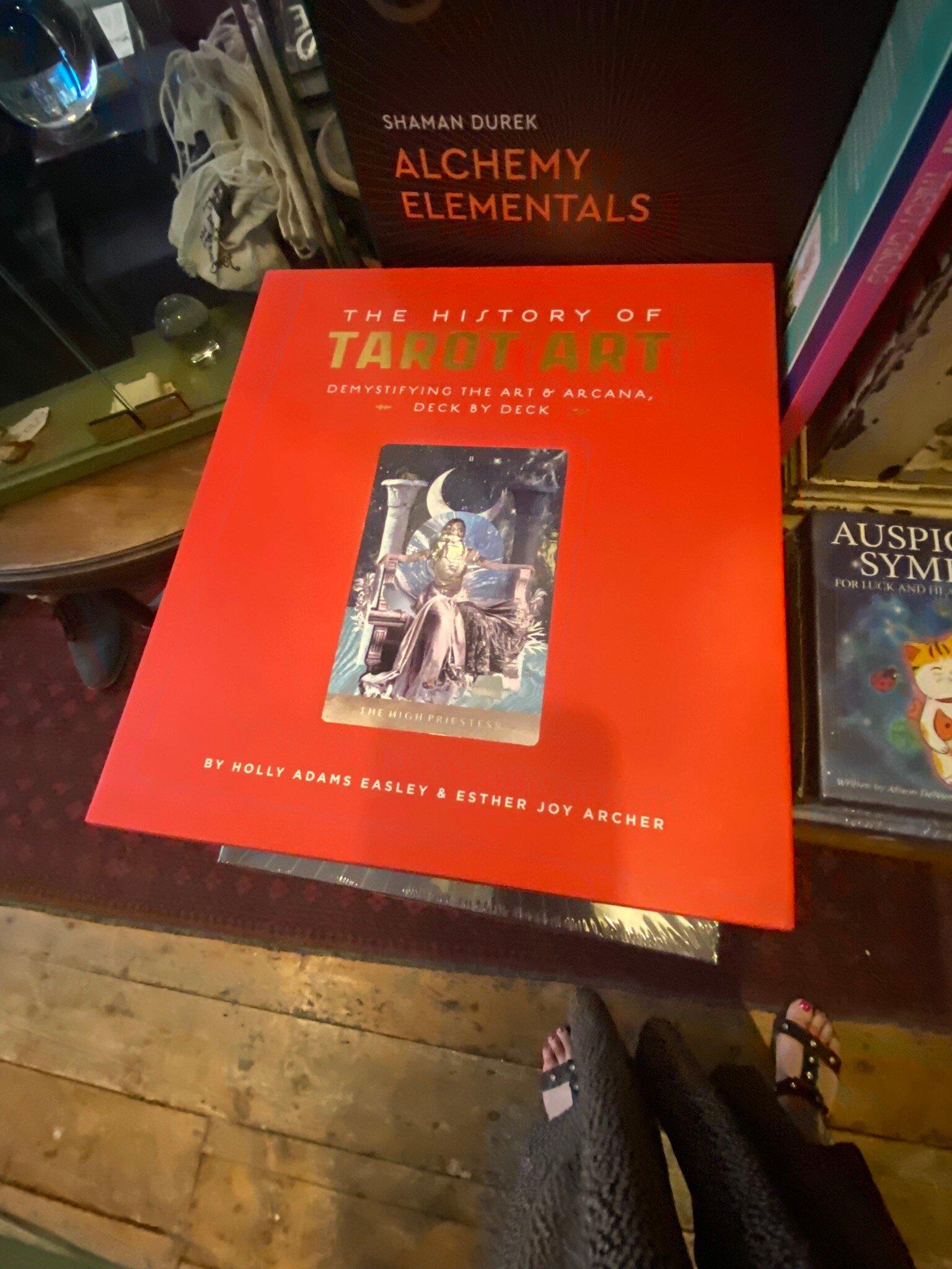 The Atlantis Bookshop