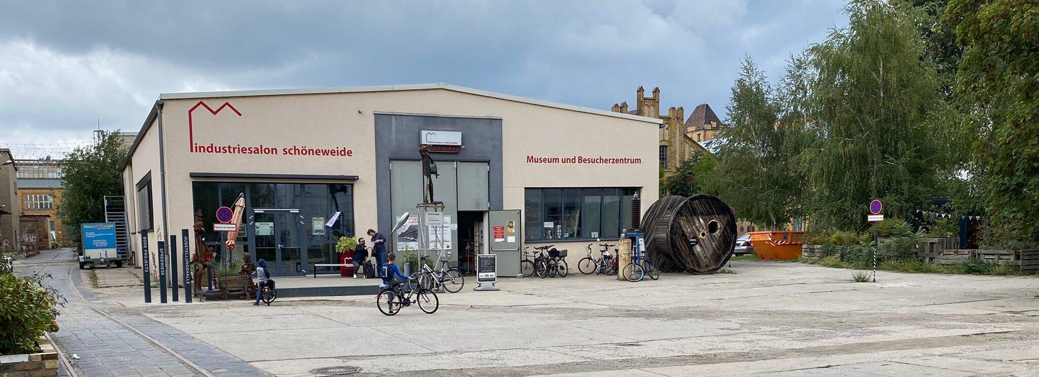 Industriesalon Schoeneweide