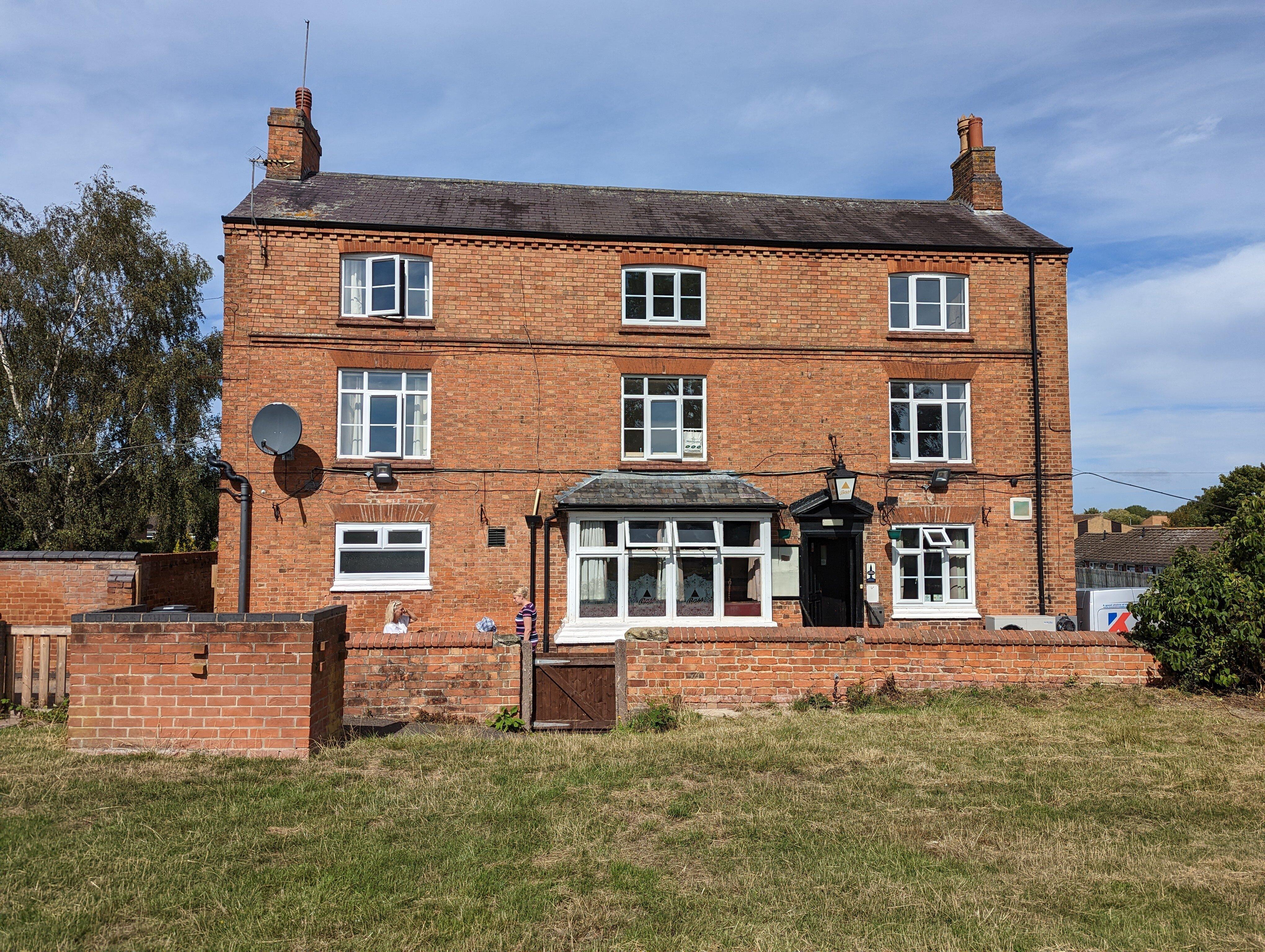 The Plough Inn Thorpe Acre