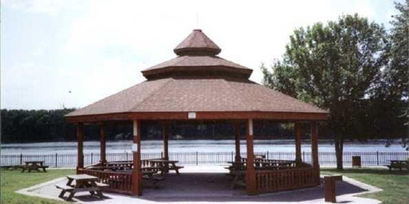 St. Feriole Island Park