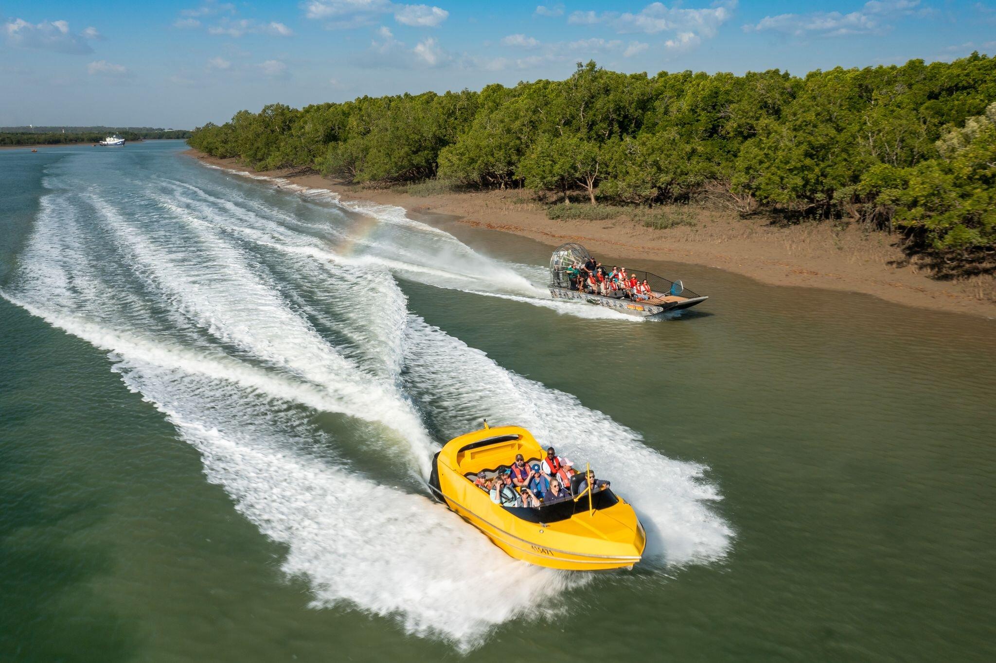 Darwin Adventure Boats