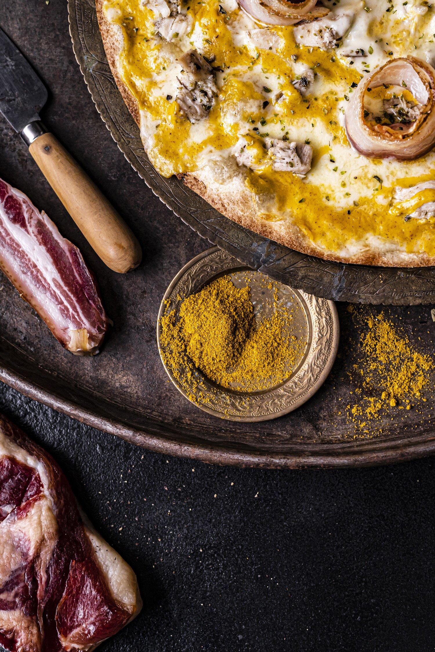 Roman Pizza Granollers