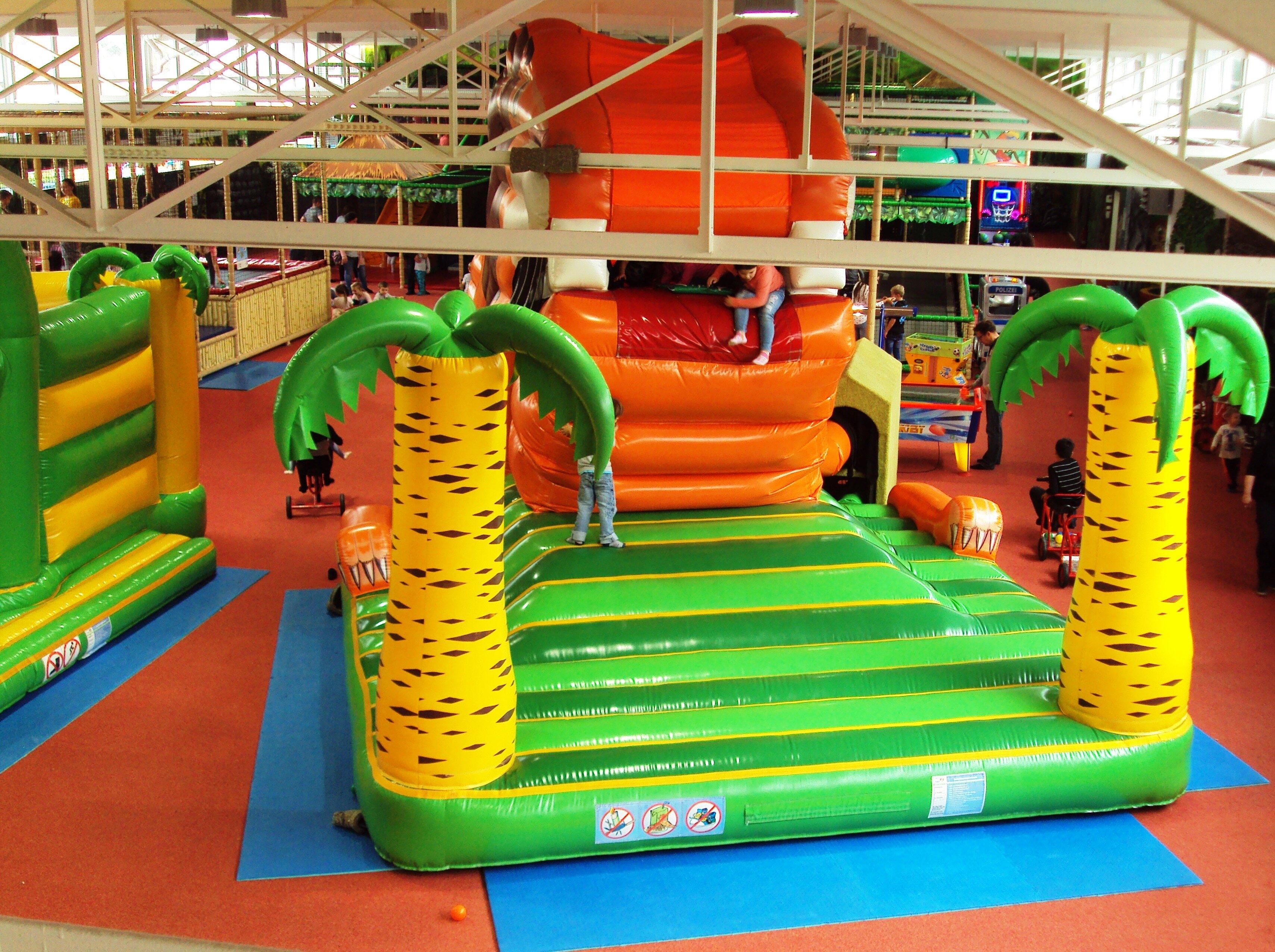 Hally Gally Indoorspielplatz