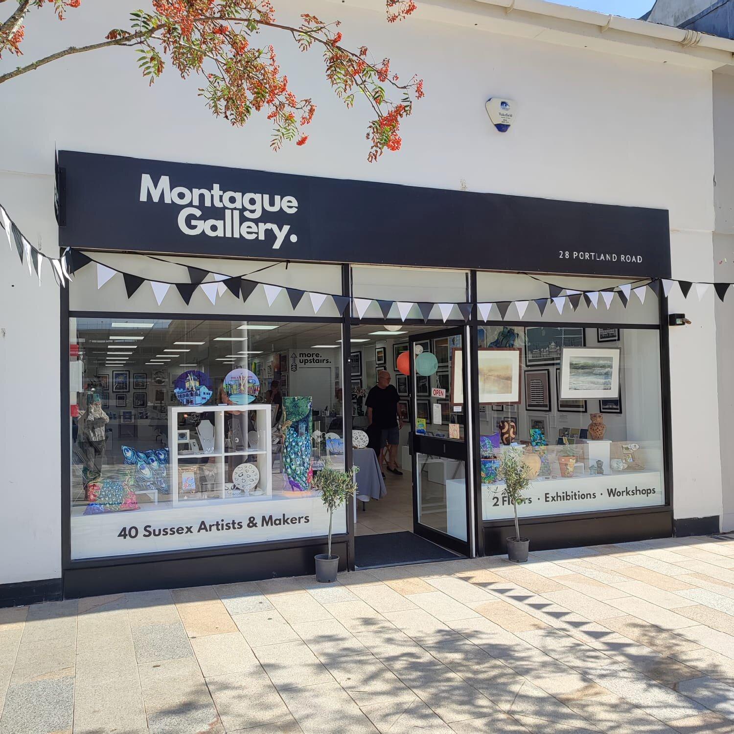 Montague Gallery
