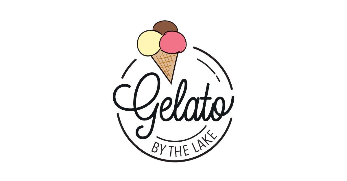 Gelato By the Lake