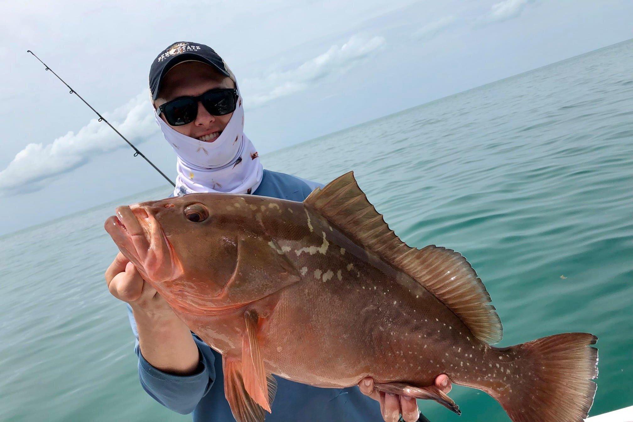 Reel Guides Fishing Charters