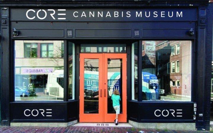 Core Cannabis Museum