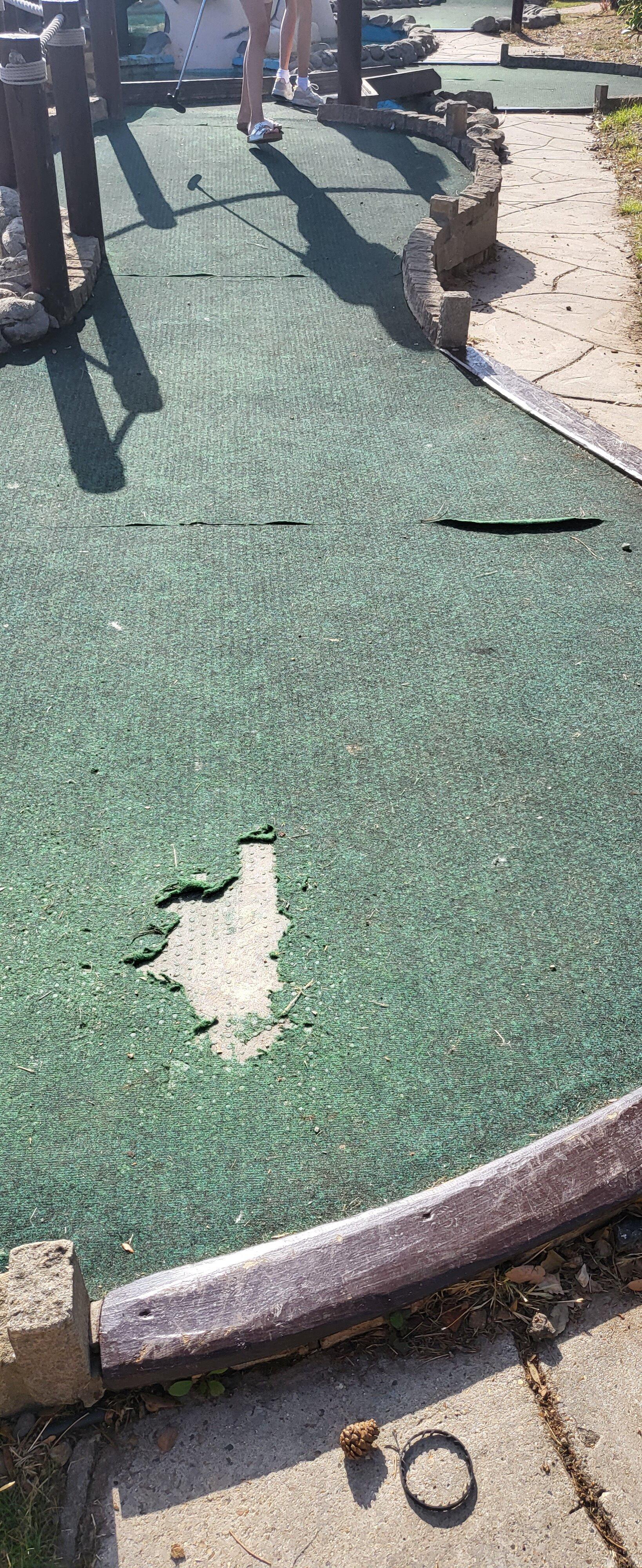 Augusta Adventure Golf