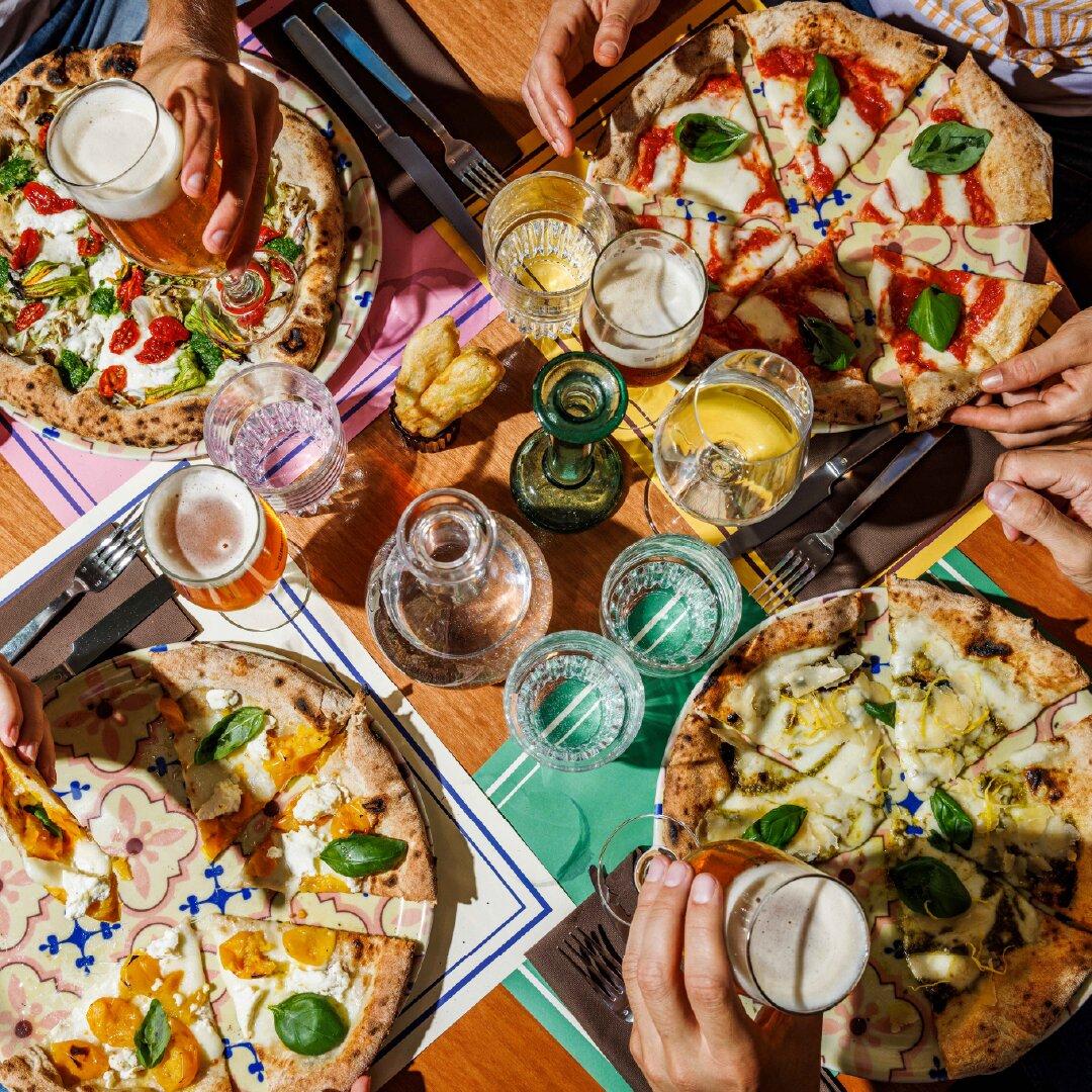 Lievità Vetra - Pizzeria Gourmet