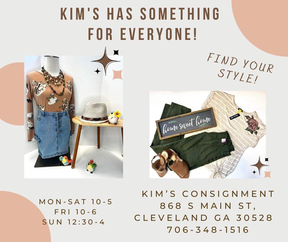 Kim's Consignment