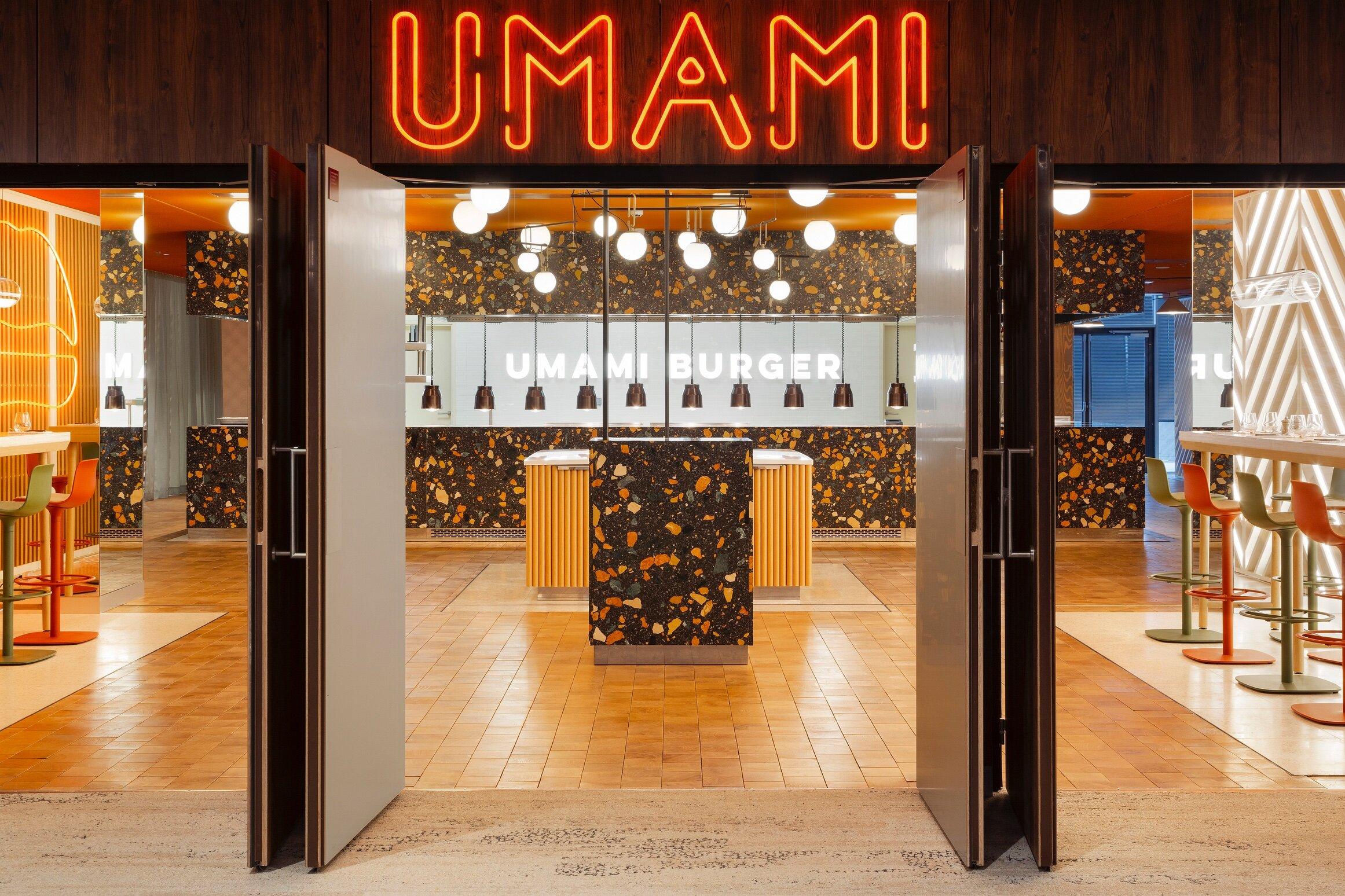 Umami Burger Paris