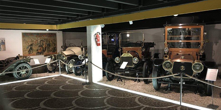 Musée De L'automobile