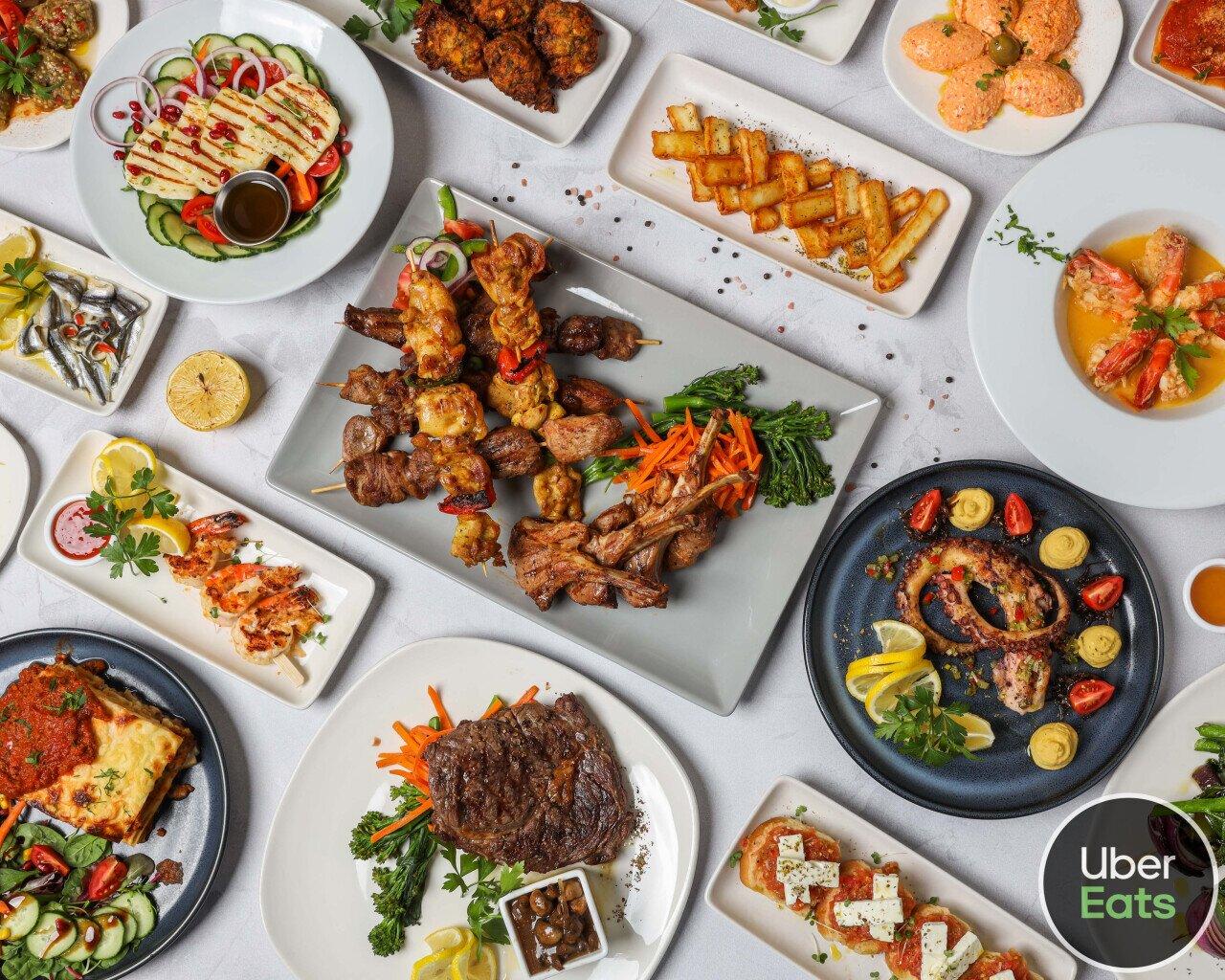 Meraki Grill Restaurant