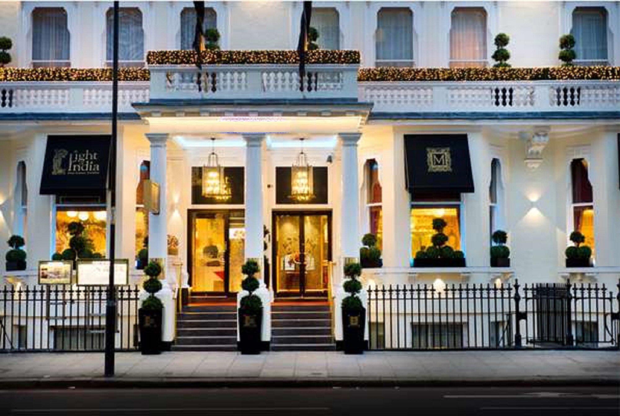 Karamian Grand Inn Hotel