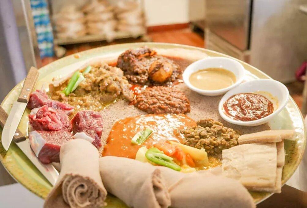 Emma Habesha Restaurant