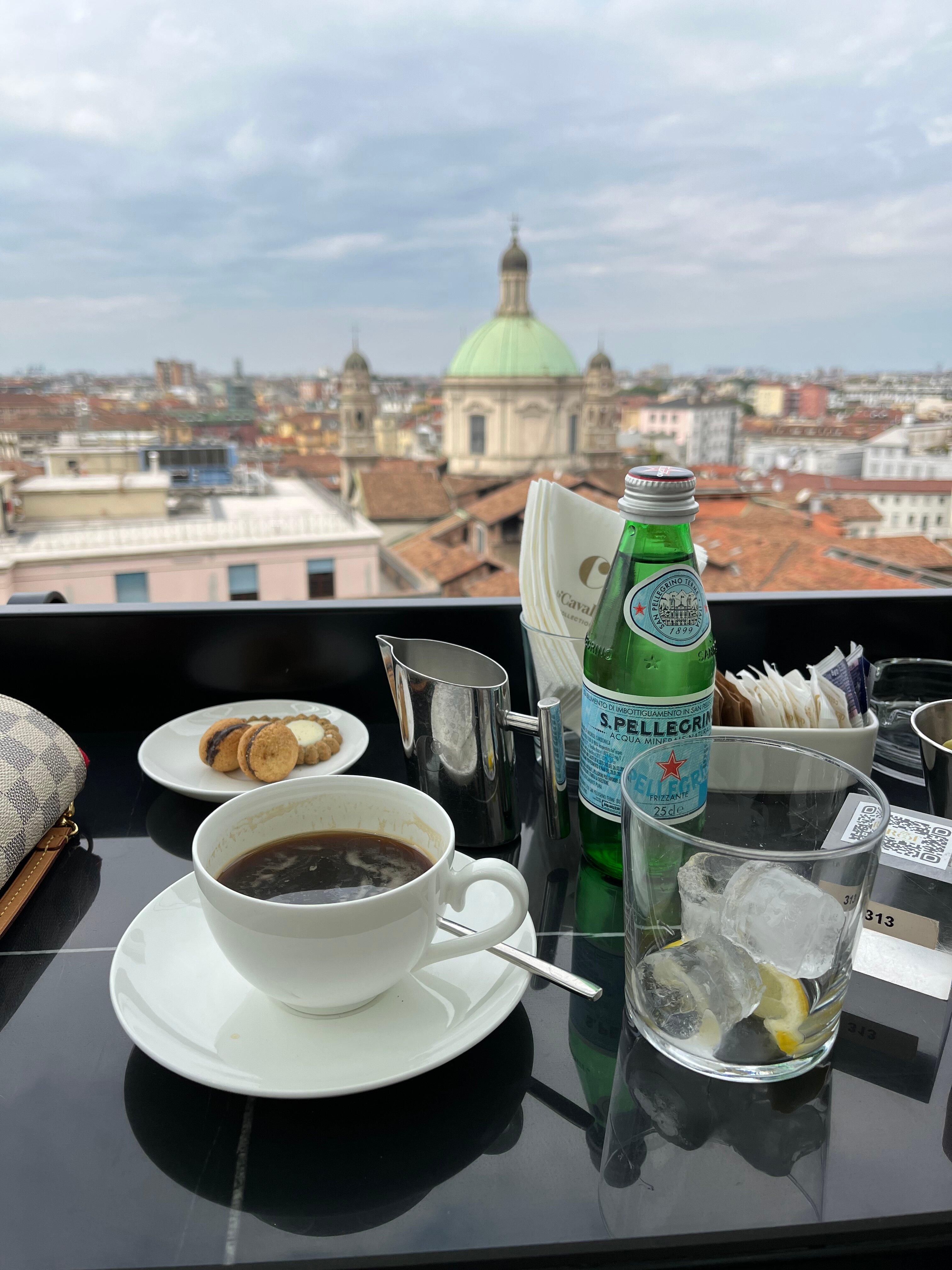 Hotel The Square Milano Duomo