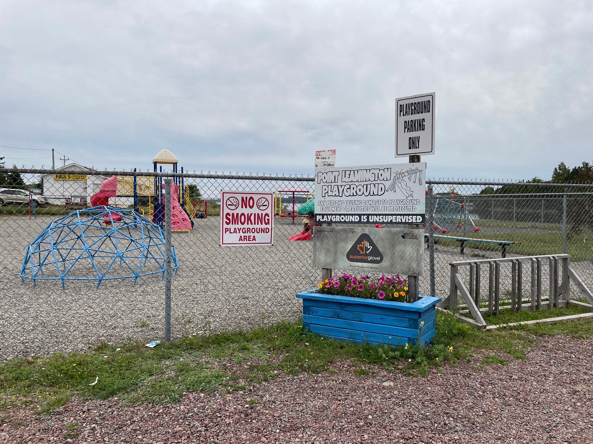 Point Leamington Playground