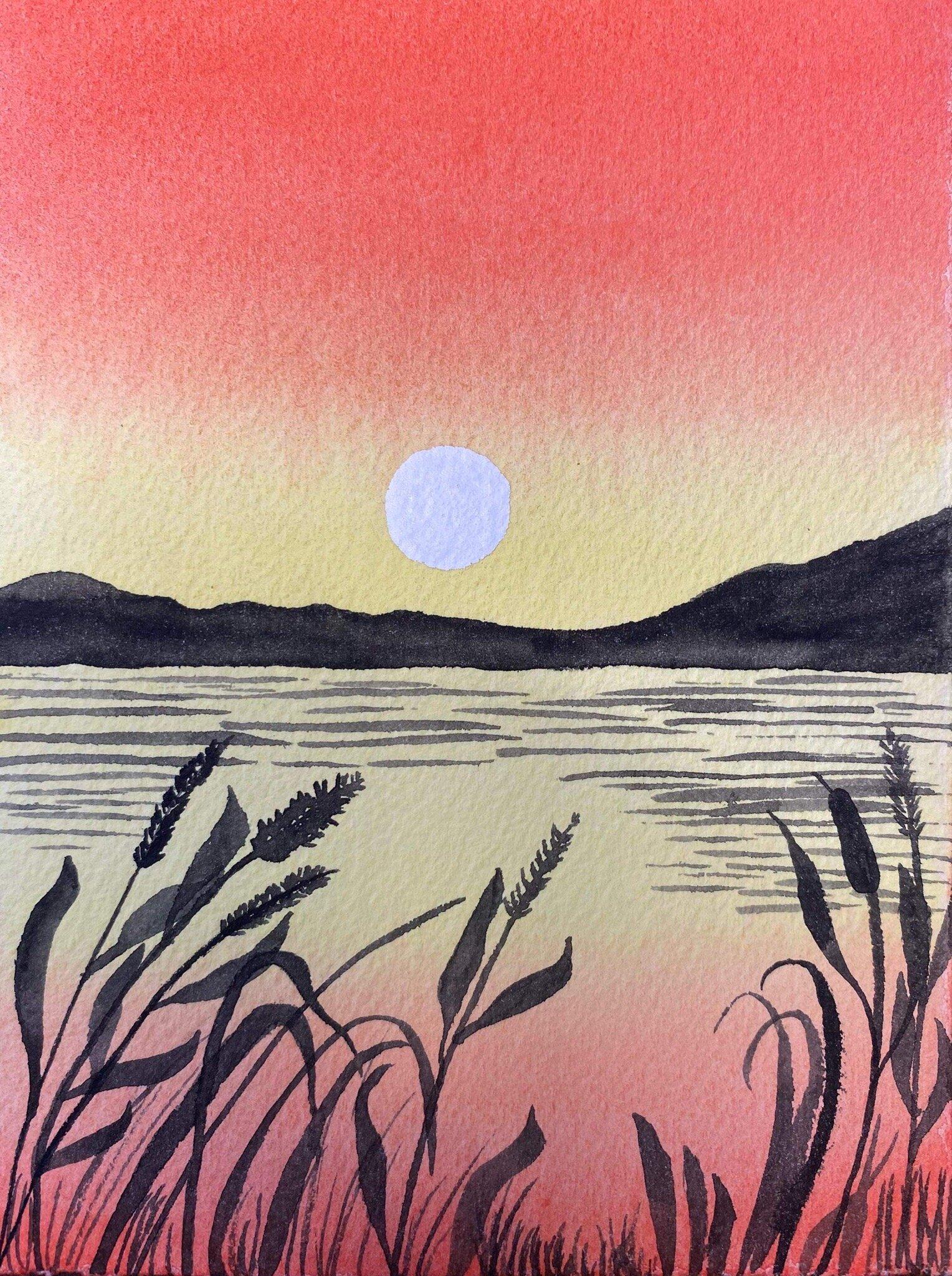 Brushstrokes