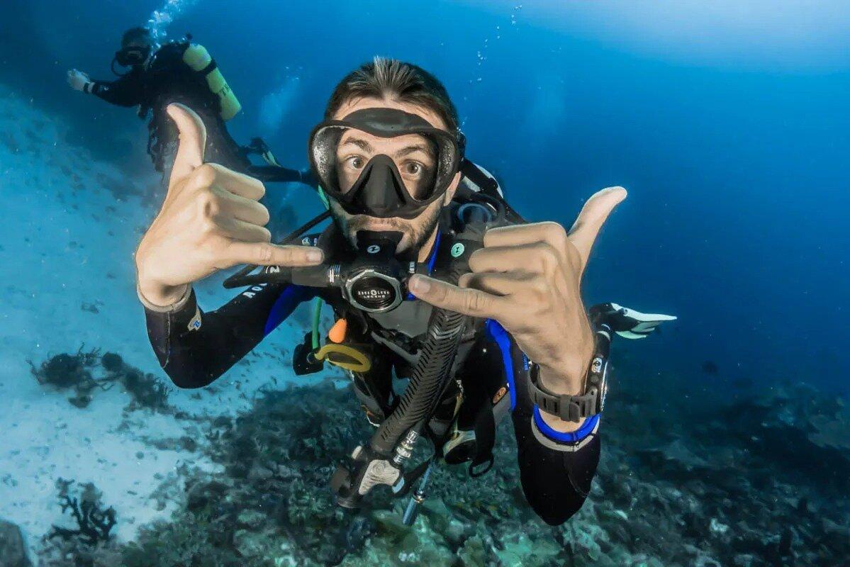 Discover Scuba Hawaii