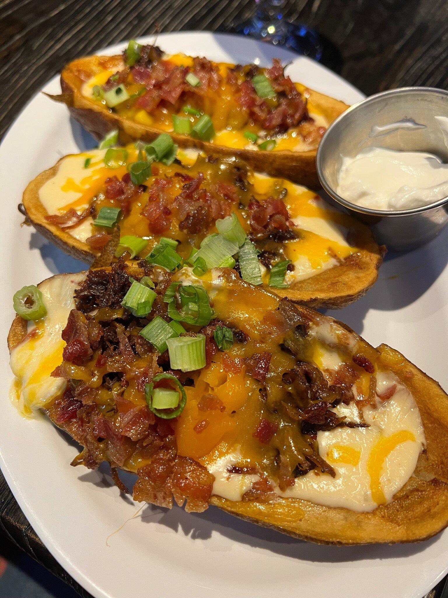 Mr. P’z Bar and Grill - Fireside BBQ