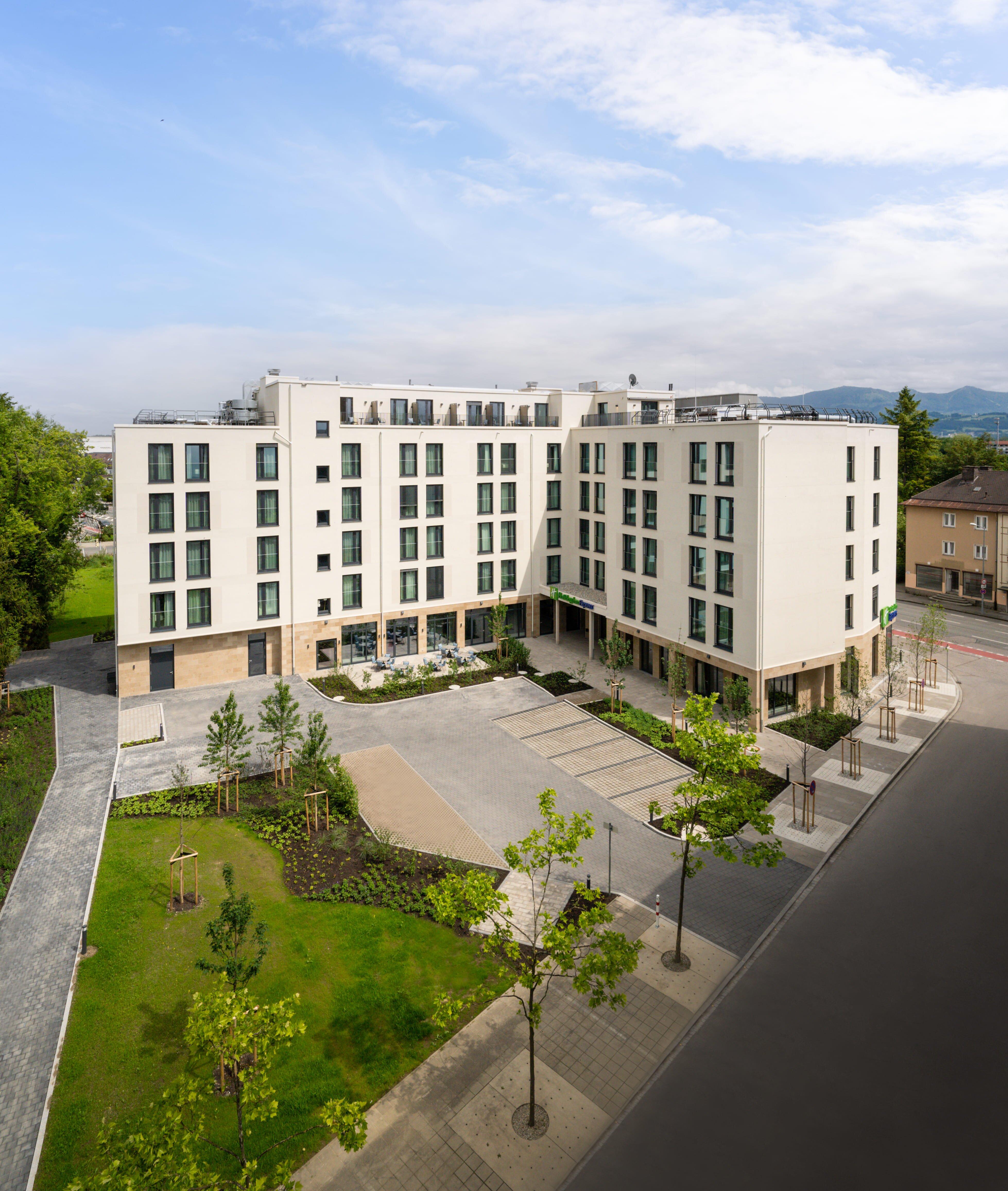 Holiday Inn Express Rosenheim, an IHG hotel