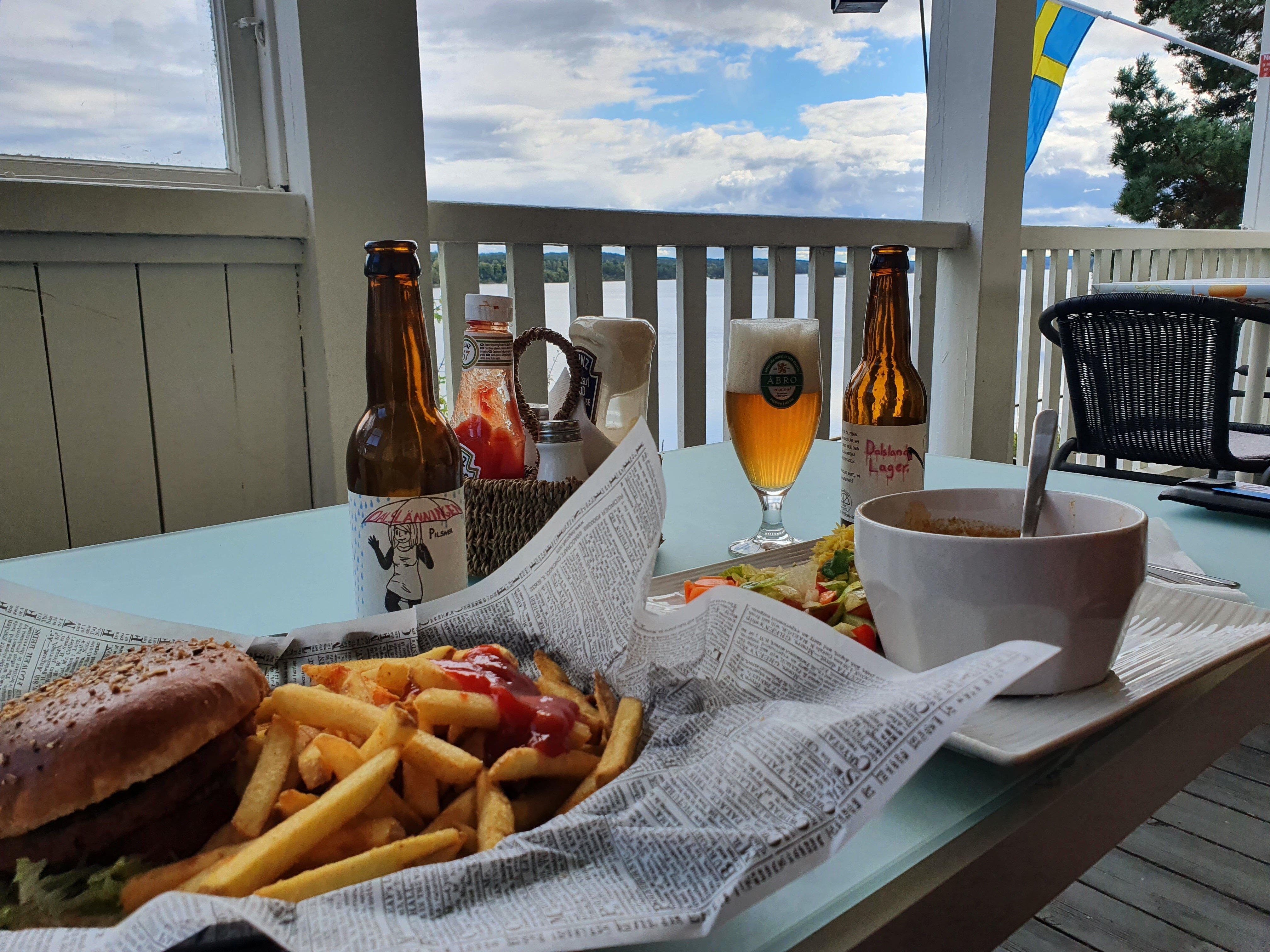 Bergstugan Lennartsfors