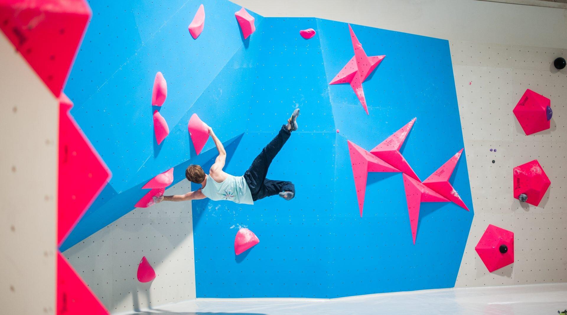 NORDBLOC - Kletterzentrum Kiel