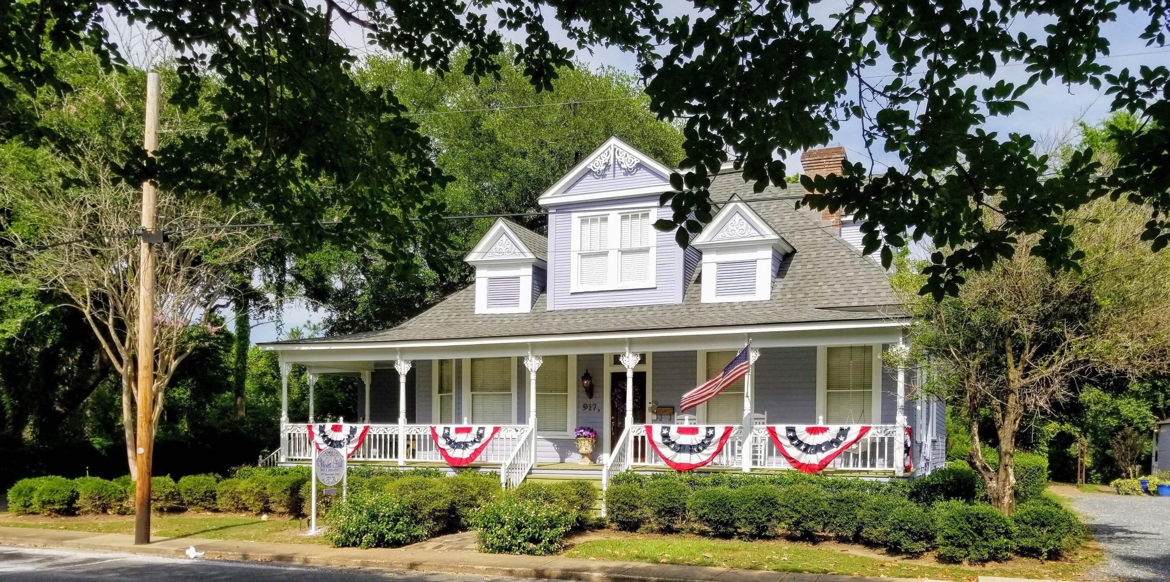 Violet Hill Bed & Breakfast