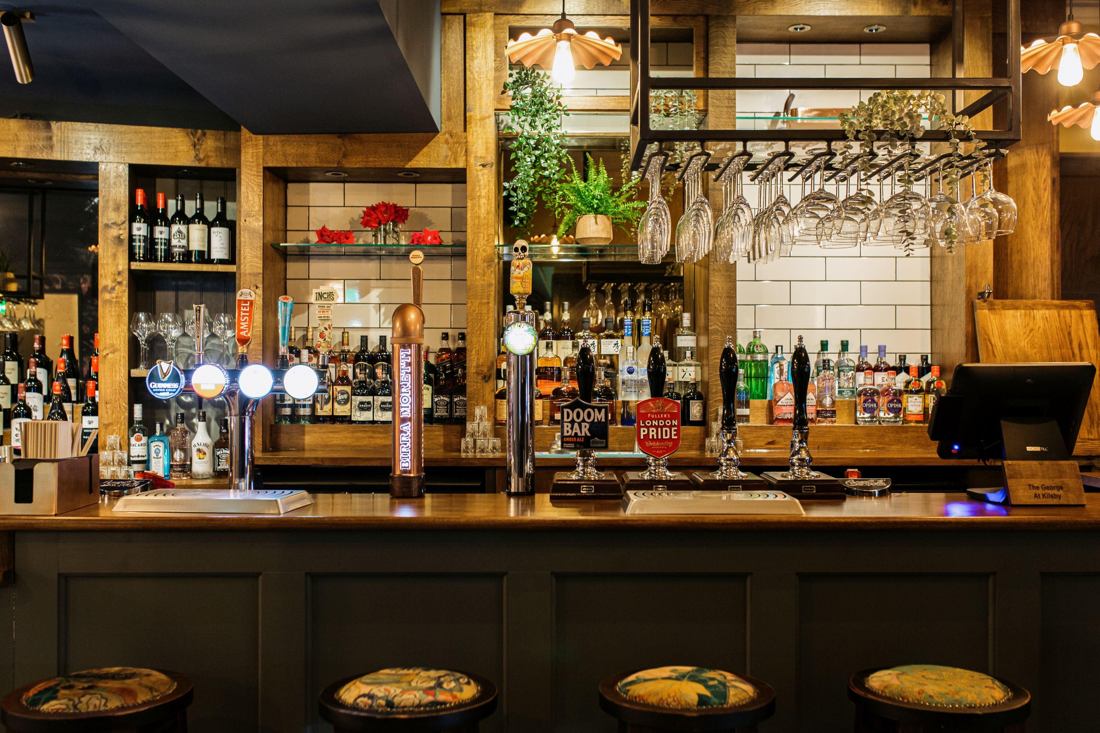 The George At Kilsby