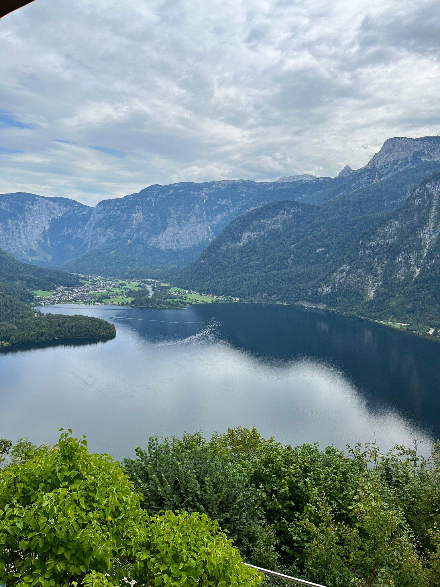 Resort Obertraun Restaurant