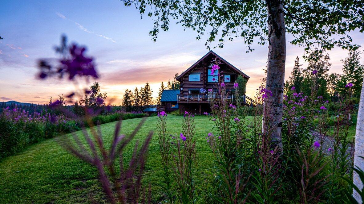 Tordrillo Mountain Lodge