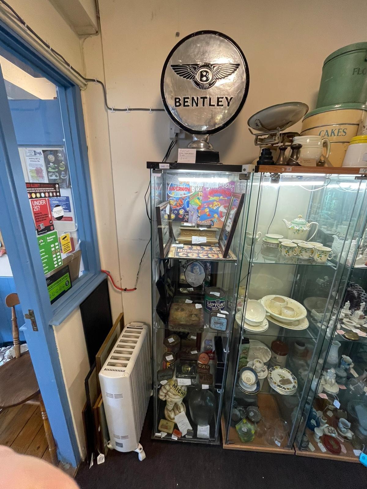 Salisbury Antiques Market