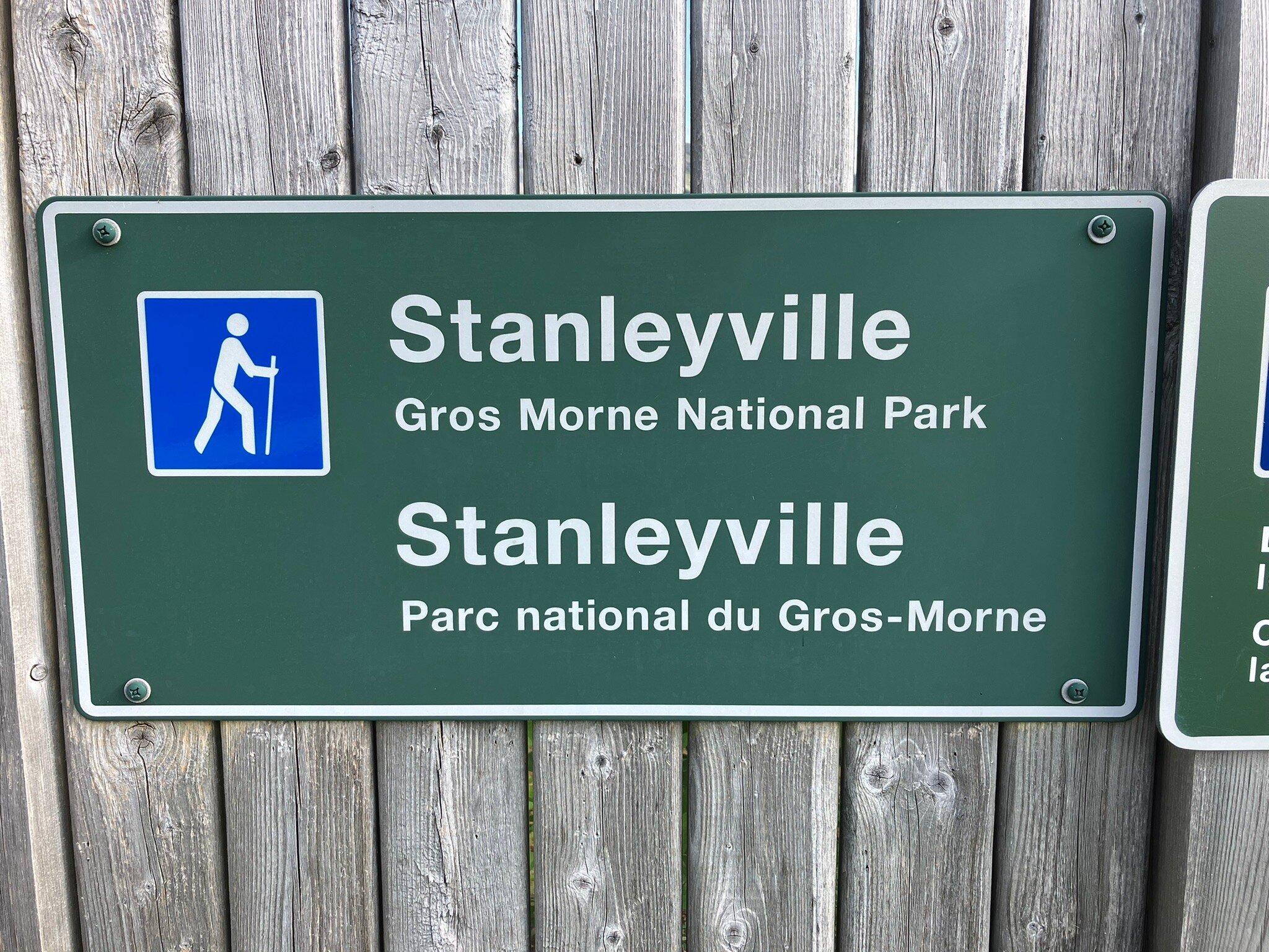 Stanleyville Trail