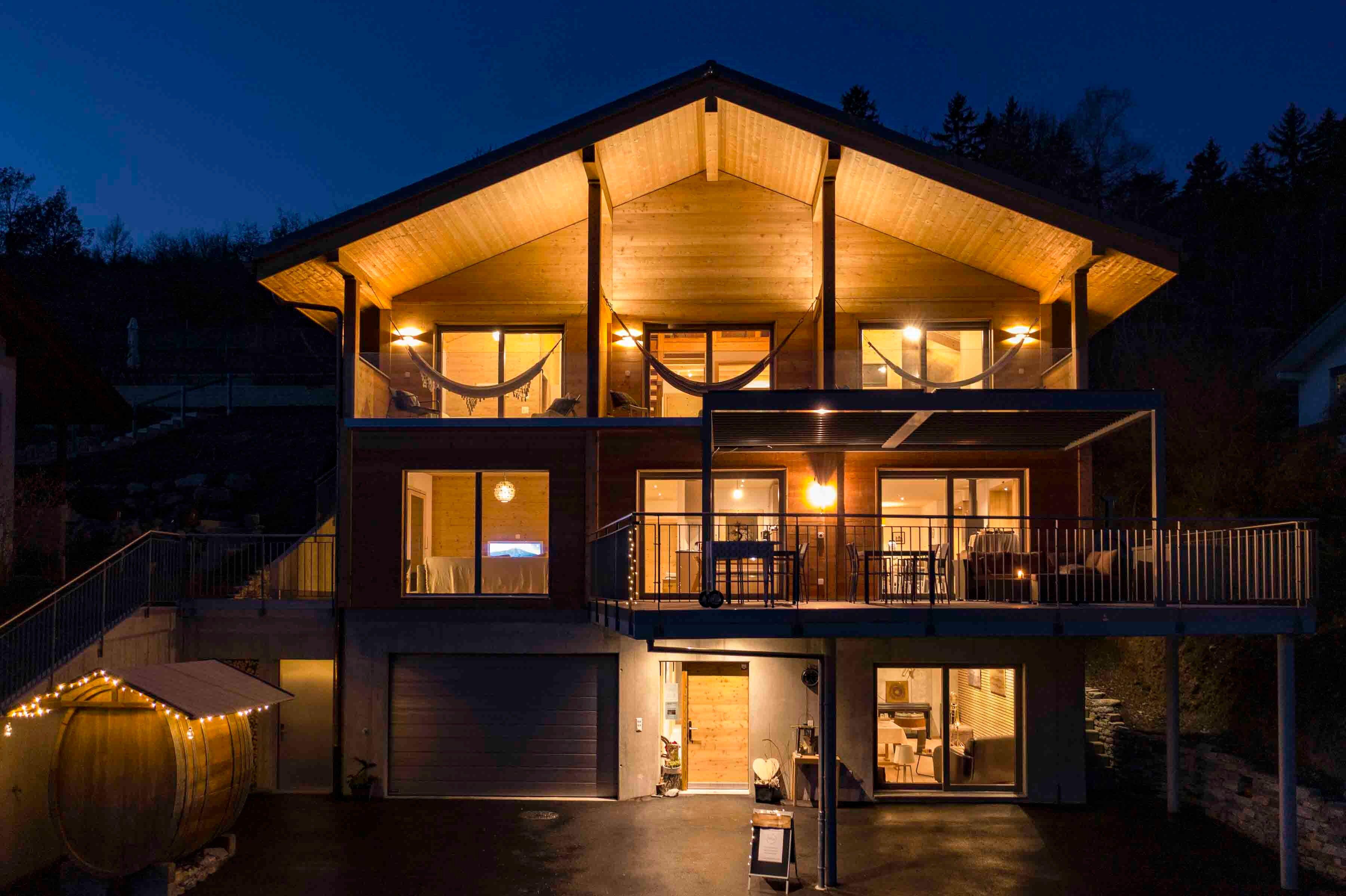 Chalet Diognysos Bed & Breakfast