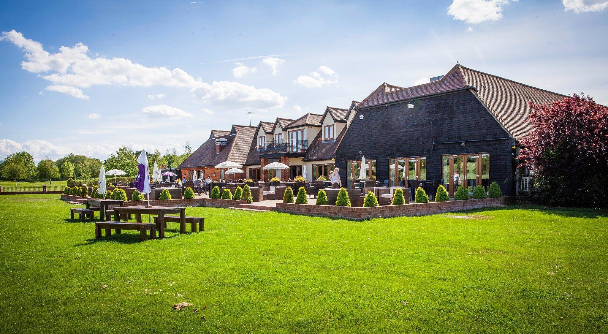 The Rayleigh Club and Golf Resort