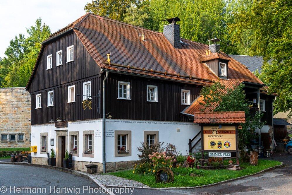 Gasthof Alte Schmiede Lückendorf